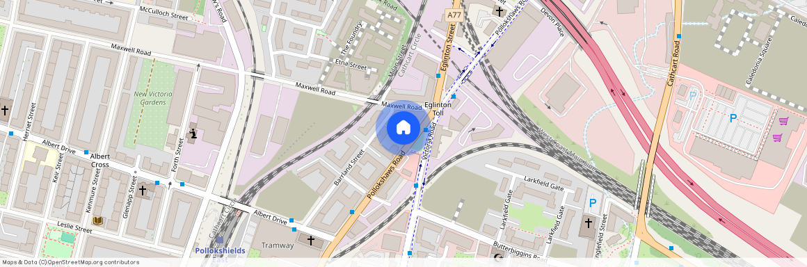Flat 4/5 356 Pollockshaws Road Glasgow G41 1QS