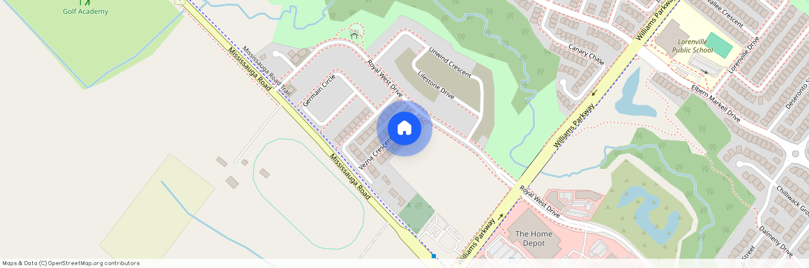 14 Vezna Crescent, Brampton