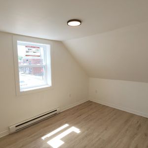Semi-détaché Rénové 1590$ Valleyfield - Photo 3