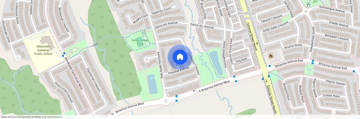 155 Nearna Drive, Oshawa