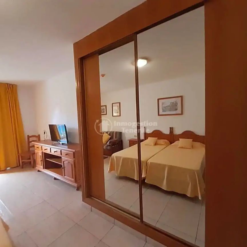 Estudio de alquiler en De la Te, Costa del Silencio - Photo 1