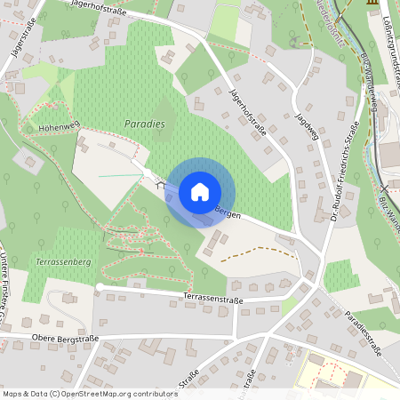 Auf den Bergen, 01445, Auf Den Bergen    Radebeul