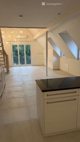 Grosse 5.5 Zimmer Maisonette-Wohnung mit Galerie & Top Lage - Photo 5