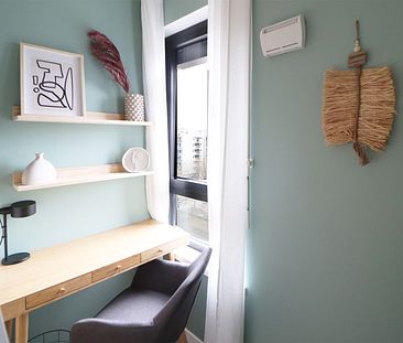 Paris - McDonald - Chambre 3 - Photo 2