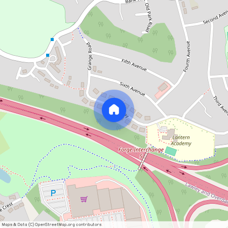 Yates Way, Ketley Bank TF2