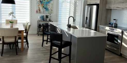 Grand 5 ½ à Louer 2 Stationnements - Photo 3