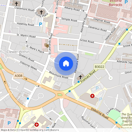 Lammas Court, Windsor, Berkshire, SL4