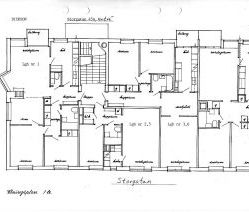 Storgatan 45A – 2 trappor – lägenhet 6 - Photo 1