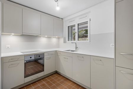 3.5-Zimmer-Wohnung mit Garten im Seefeld / Neubau / Zürich - Foto 3