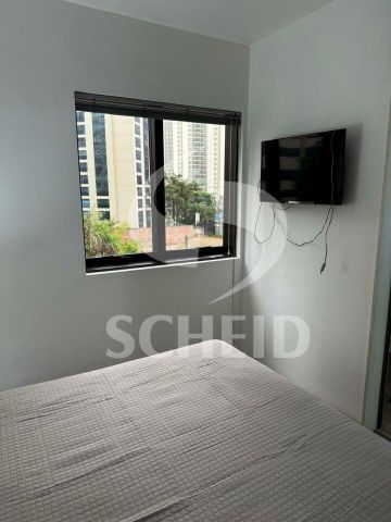 Apartamento 1 Quarto Em Moema Para Alugar - Photo 4