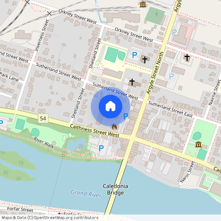 41 Sutherland Street W #419, Haldimand, Haldimand