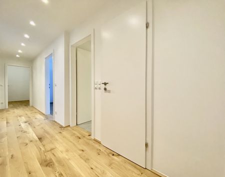 4 Zimmer-Wohnung über den Dächern von Mödling! - Photo 3