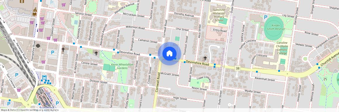 5/113 Devonshire Road, Vic 3020, Sunshine