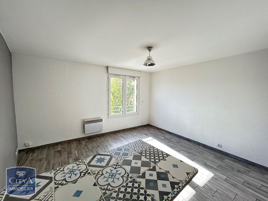 Location Appartement 1 pièce 25m² LE MANS 72000 - Photo 1