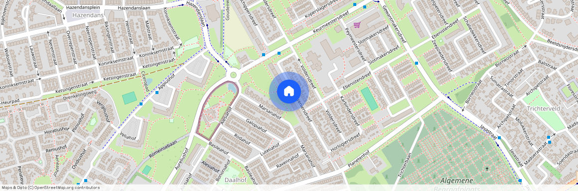 Glazeniersdreef 26 C 6216NW Maastricht