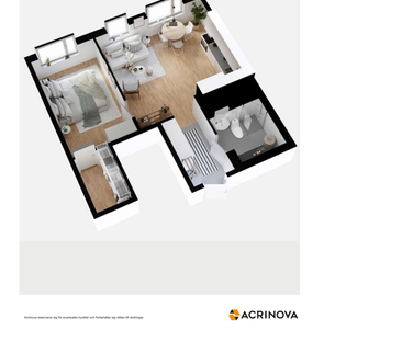 Storgatan 38, Åstorp - Photo 1