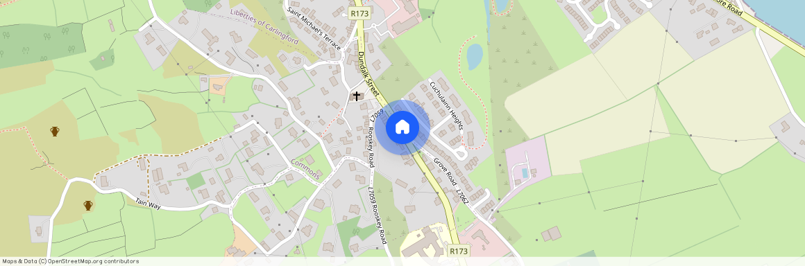 61 Cuchulainn Heights, Carlingford, Co. Louth