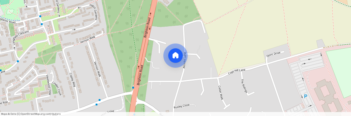 Alcocks Close, Kingswood, KT20 6BG, United Kingdom, Reigate And Banstead