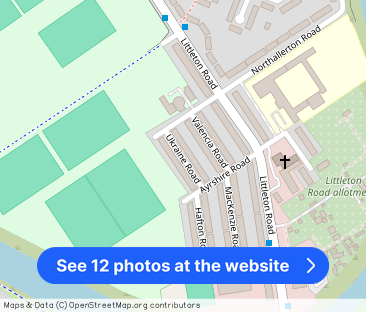 Ukraine Road, Salford, Salford, M7 - Photo 1