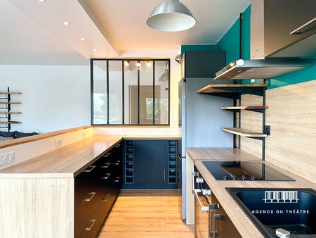 Location Appartement 3 pièces 66m² - Photo 2