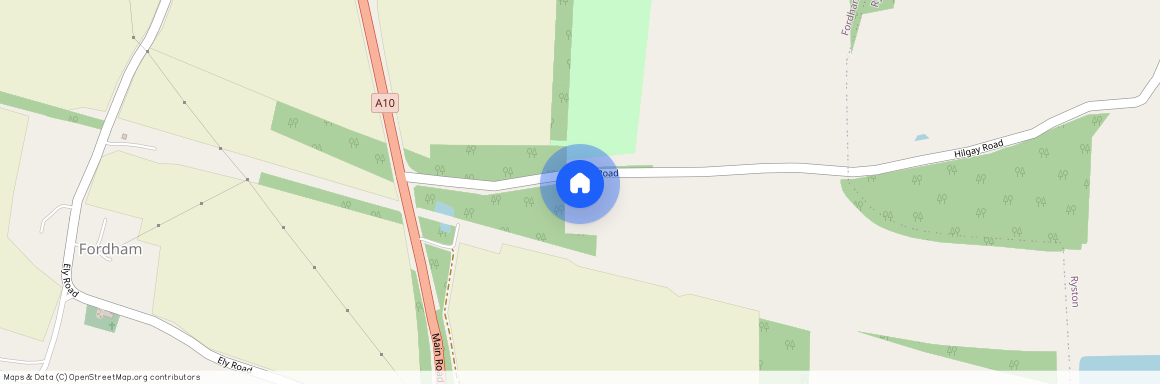 Fordham, Downham Market