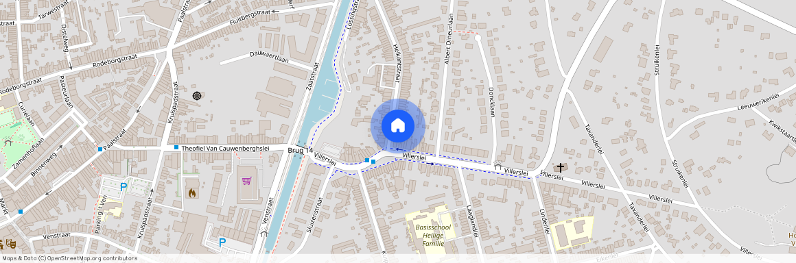 Heikantstraat, 120, 4, 2900, Schoten