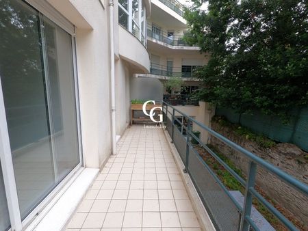Location Appartement 2 pièces 49m² NANTES 44000 - Photo 5