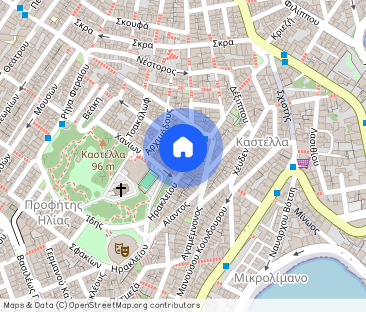 Ενοικίαση κατοικίας, 110 τ.μ., Πειραιάς, 700 € - Photo 1