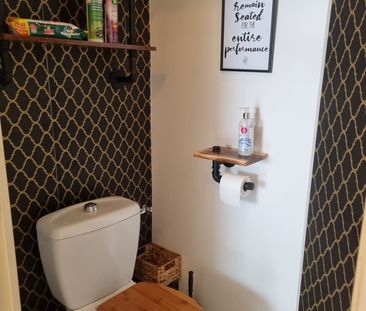 Gemeubileerd 3-kamerappartement met eigen badkamer - Foto 5