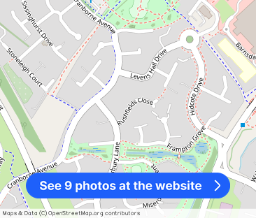 Rushfields Close, Westcroft, Milton Keynes, MK4 - Photo 1