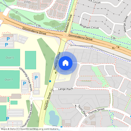 3/9 Dines Place, Bruce ACT