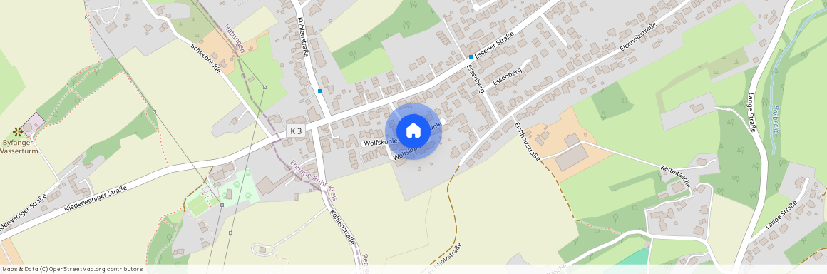 Wolfskuhle 31, 45529, Hattinger