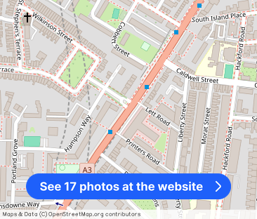 Clapham Road, London, SW9 - Photo 1