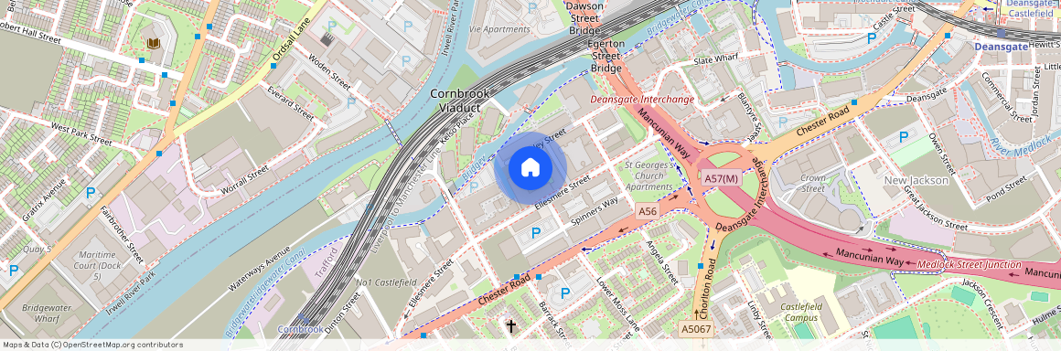 Arundel Street, Manchester, M15