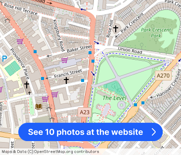 DEPOSIT ALTERNATIVE AVAILABLE, Ditchling Road, BN1 - Photo 1