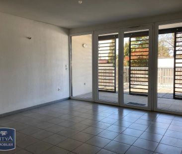 Appartement à louer 2 pièces 44.54m² - Photo 2