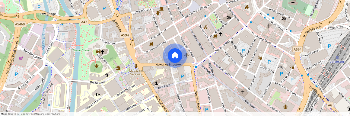 City Centre - Stibbe Lofts