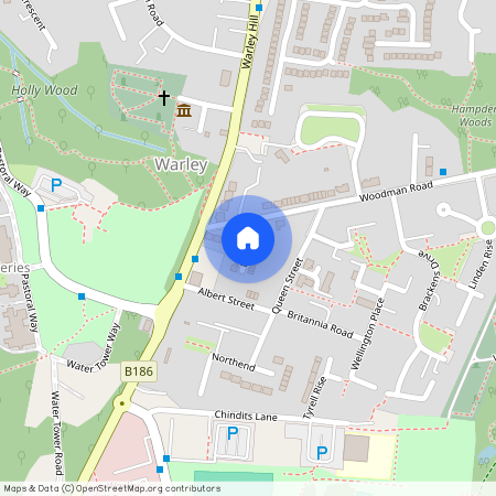 Nita Road, Brentwood, Essex, CM14