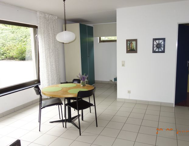 Möbliertes Apartment mit Terrasse in Rodenkirchen - Foto 1