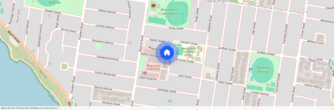 3/54 East Concourse, Vic 3193, Beaumaris