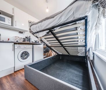 Studio Flat, Denmark Hill, SE5 - Photo 4