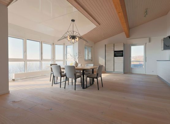 Magnificent 4p / 2 bedrooms / Stunning lake and mountain view apartment - Photo 1