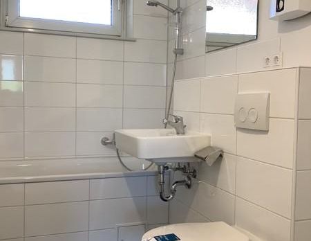 Gemütliches 1-Zimmer-Appartement mit Balkon - Nur für Senioren - Photo 1
