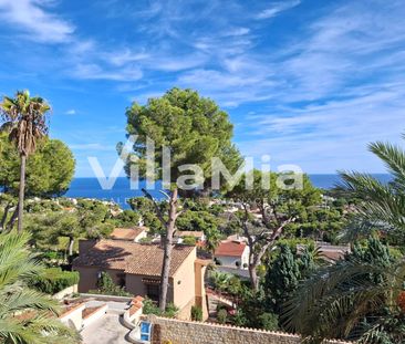 Villa in Jávea for long-term rental VMR 3209 - Photo 5