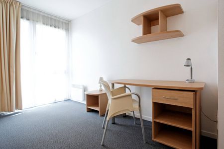 Studio de 18m² meublé et équipé - Photo 4
