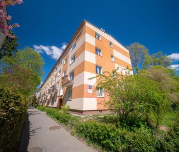 Warszawa, Wiktorska - Zdjęcie 2