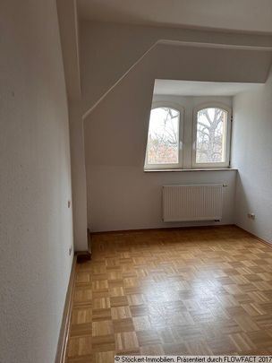 Große 3-Raum-Wohnung über 2 Etagen - Photo 1