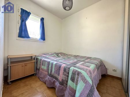 Location Appartement 2 pièces 26m² VALRAS PLAGE 34350 - Photo 5