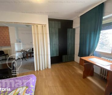 Apartament 1 camera Semicentral Gheorgheni - Photo 3