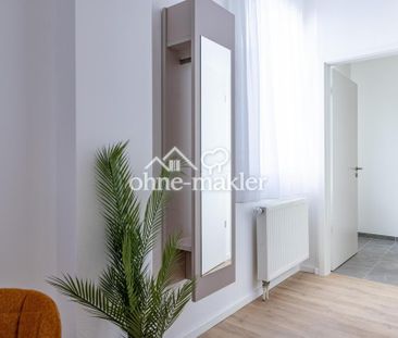 Charmante vollmöblierte 1-Zimmer-Neubauwohnung im 4. OG WE 87 - Photo 3